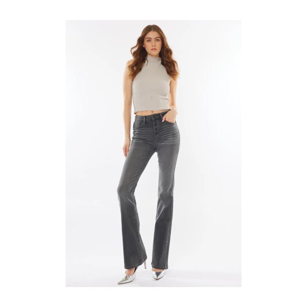 KANCAN Margaret High Rise Bootcut Jeans Size 9/28 b